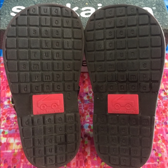 See Kai Run - GUC Taylor (Brown) US 6 EU 22 - Picture 8 of 11